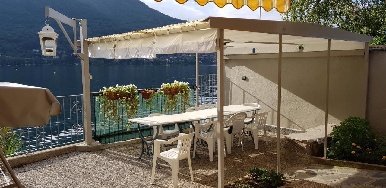 La Casa Dei Cigni Sul Lago D'Orta Omegna Exterior photo